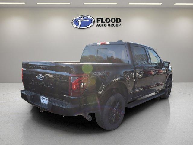 new 2025 Ford F-150 car, priced at $83,340