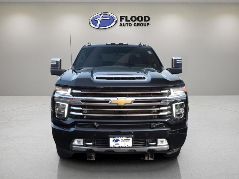 used 2021 Chevrolet Silverado 3500 car, priced at $60,000