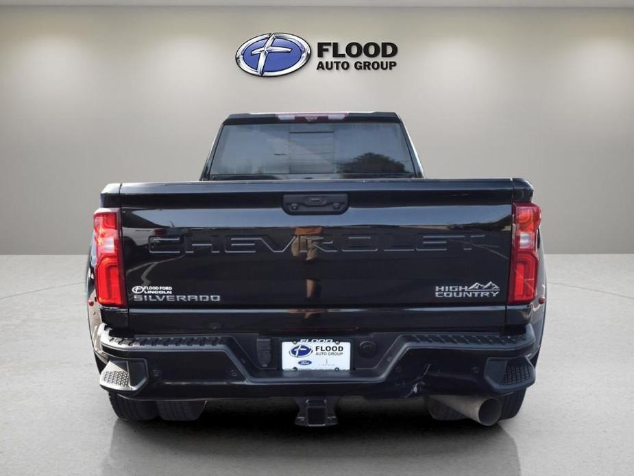 used 2021 Chevrolet Silverado 3500 car, priced at $60,000