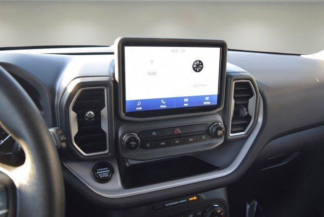 used 2023 Ford Bronco Sport car, priced at $28,672