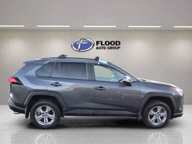 used 2023 Toyota RAV4 car, priced at $29,872