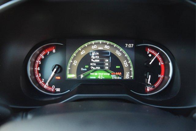 used 2023 Toyota RAV4 car, priced at $29,872