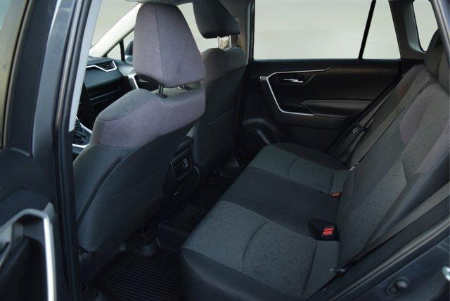 used 2023 Toyota RAV4 car, priced at $29,872