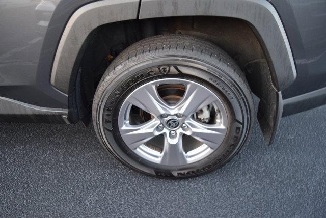 used 2023 Toyota RAV4 car, priced at $29,872