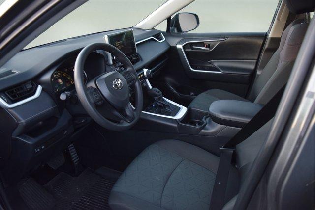 used 2023 Toyota RAV4 car, priced at $29,872
