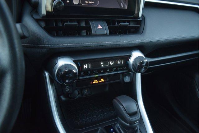used 2023 Toyota RAV4 car, priced at $29,872