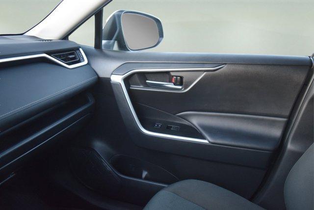 used 2023 Toyota RAV4 car, priced at $29,872