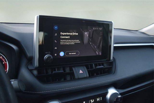 used 2023 Toyota RAV4 car, priced at $29,872