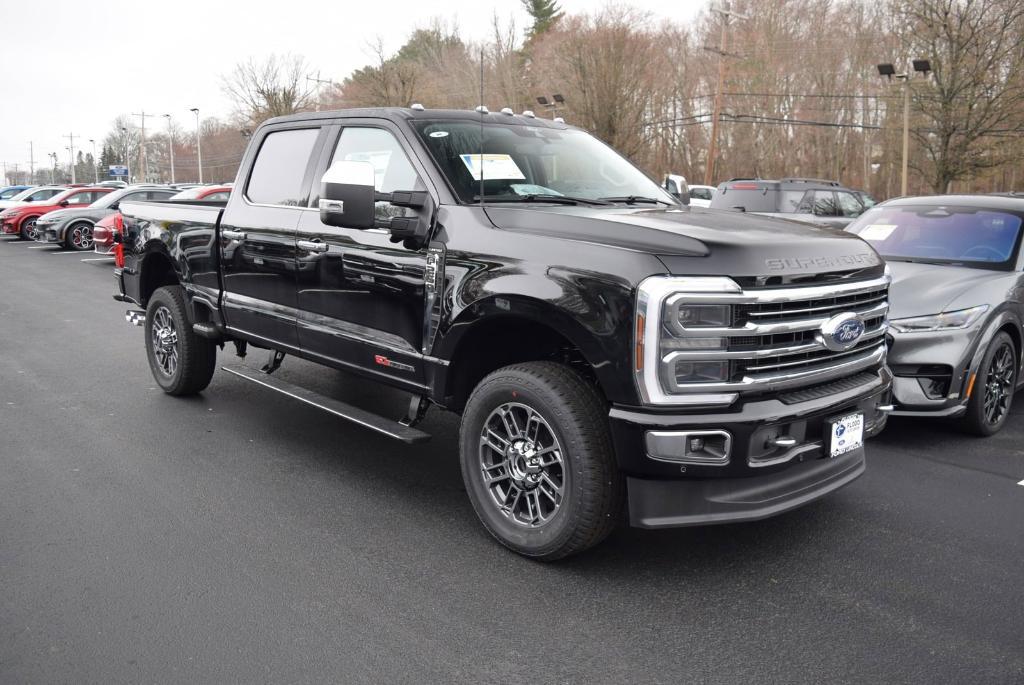 new 2024 Ford F-250 car, priced at $99,435
