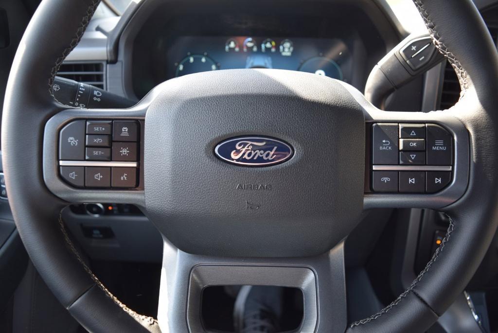 new 2024 Ford F-150 car, priced at $56,105