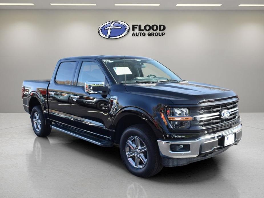 new 2024 Ford F-150 car, priced at $56,605