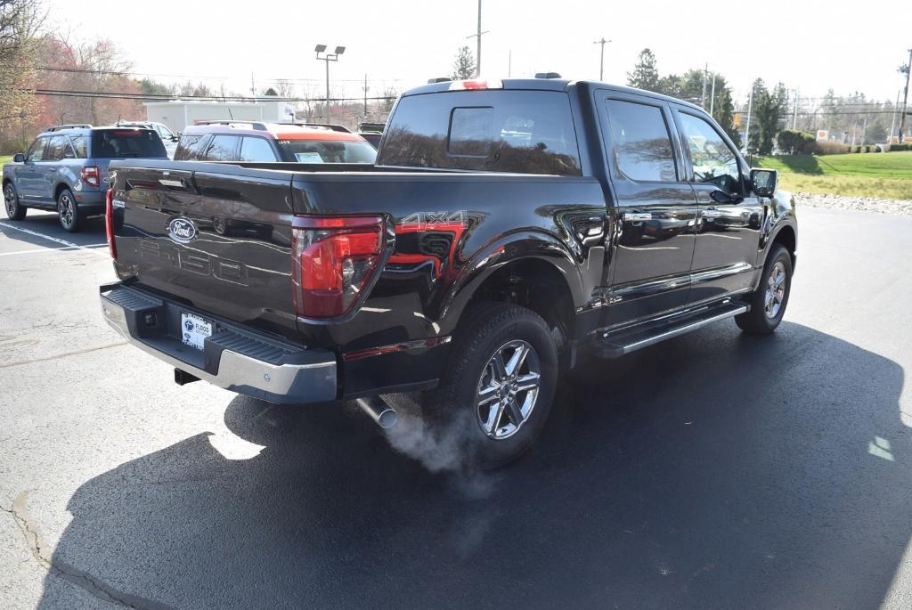 new 2024 Ford F-150 car, priced at $56,105