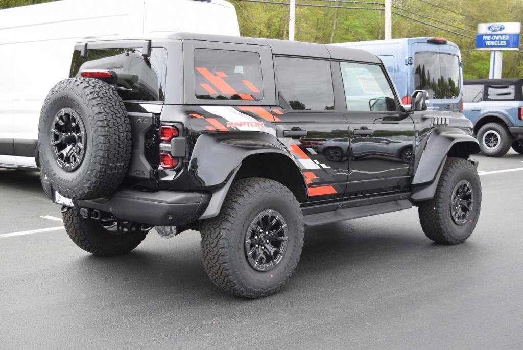 new 2024 Ford Bronco car, priced at $113,995