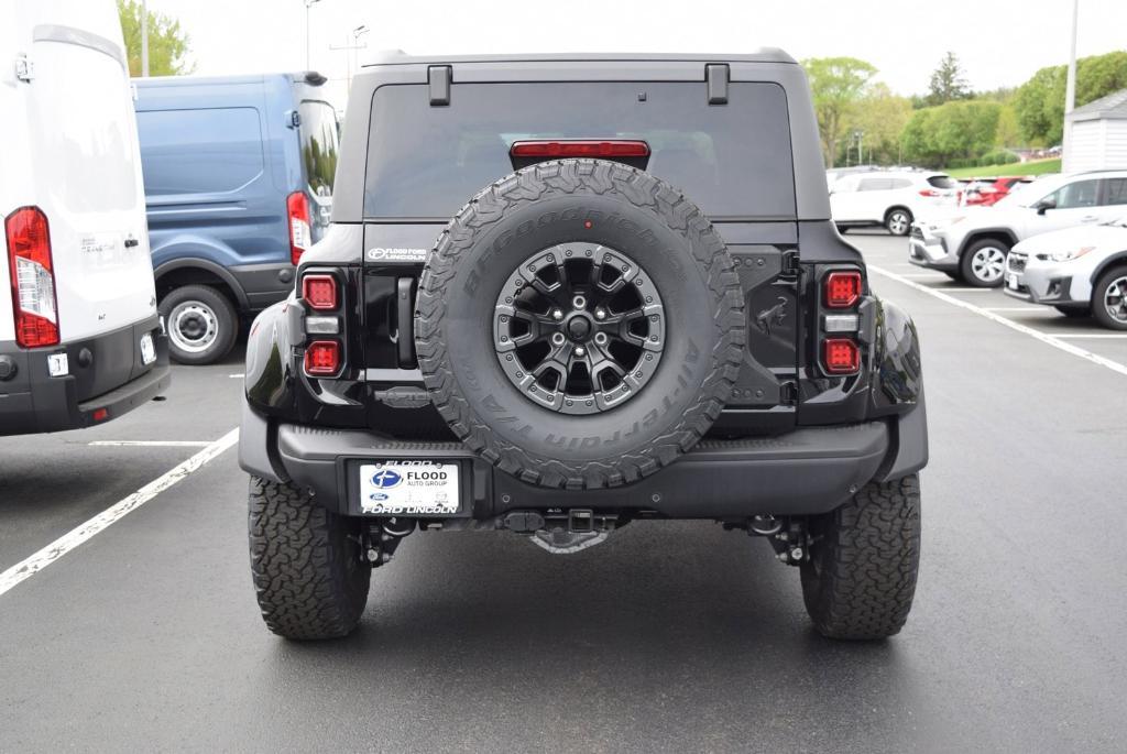 new 2024 Ford Bronco car, priced at $113,995