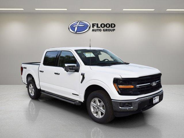 new 2025 Ford F-150 car, priced at $62,885