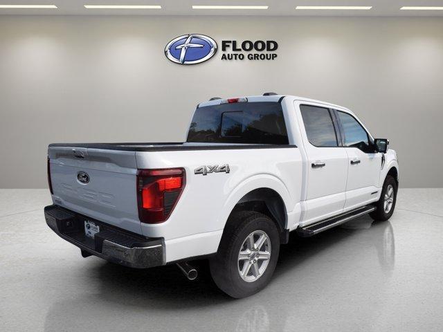 new 2025 Ford F-150 car, priced at $62,885
