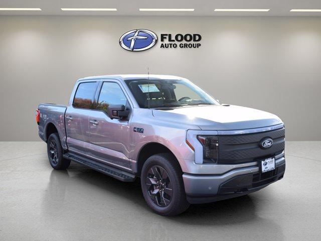 new 2025 Ford F-150 Lightning car, priced at $72,115