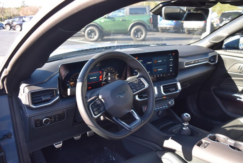 used 2024 Ford Mustang car, priced at $57,645