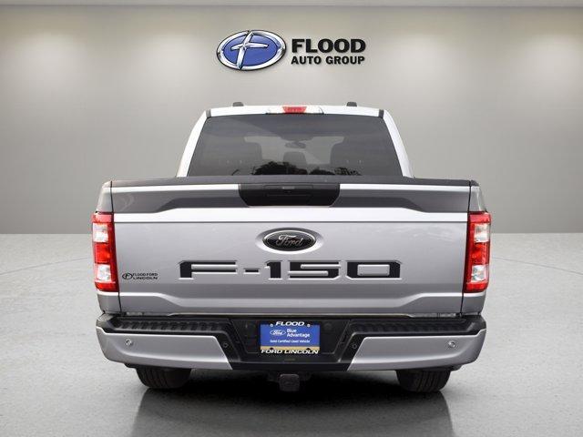 used 2022 Ford F-150 car, priced at $41,000