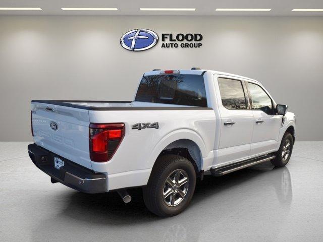 new 2024 Ford F-150 car, priced at $57,810