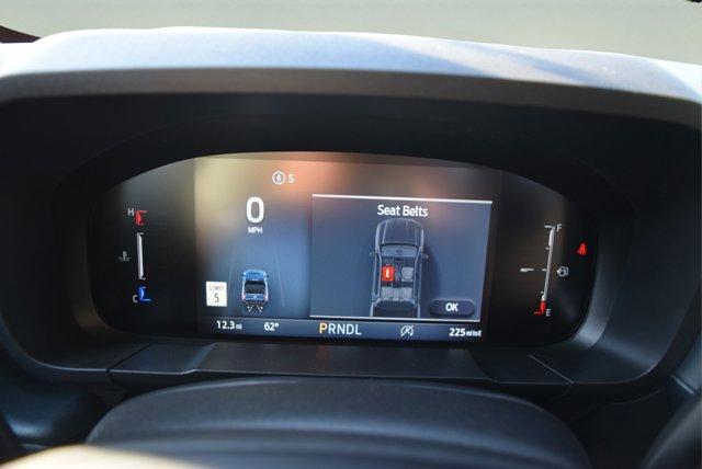new 2025 Ford Maverick car, priced at $40,870