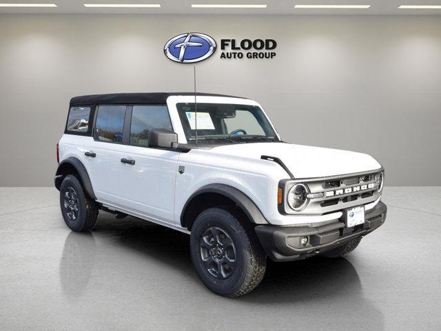 new 2024 Ford Bronco car, priced at $43,260