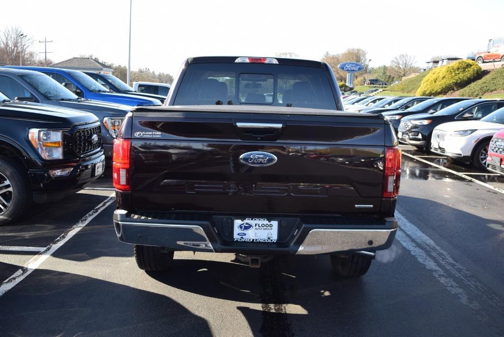 used 2019 Ford F-150 car, priced at $28,529