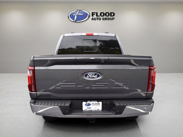 new 2025 Ford F-150 car, priced at $72,775