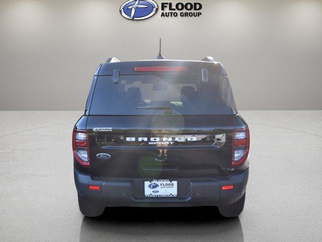 new 2025 Ford Bronco Sport car, priced at $39,985