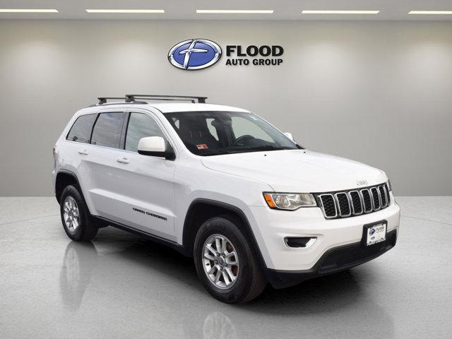 used 2018 Jeep Grand Cherokee car, priced at $17,000