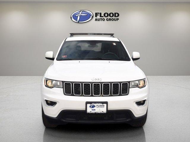 used 2018 Jeep Grand Cherokee car, priced at $17,000