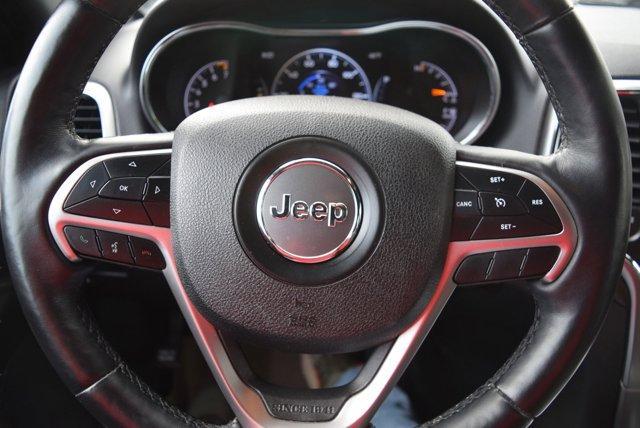 used 2018 Jeep Grand Cherokee car, priced at $17,000