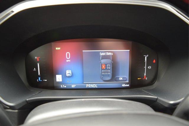 new 2025 Ford Escape car, priced at $35,311