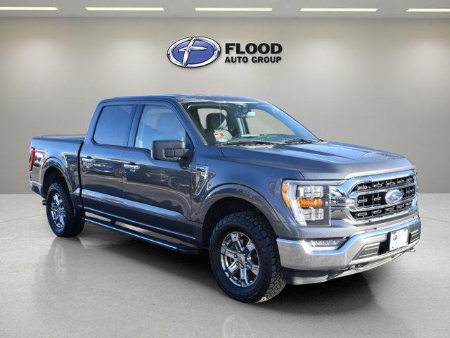 used 2021 Ford F-150 car, priced at $38,000