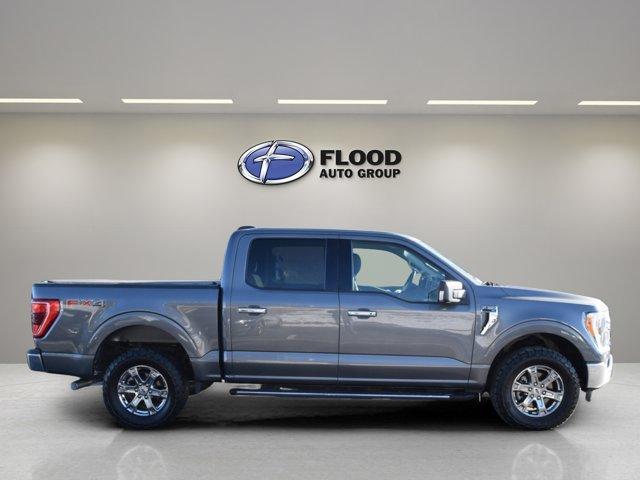 used 2021 Ford F-150 car, priced at $36,000