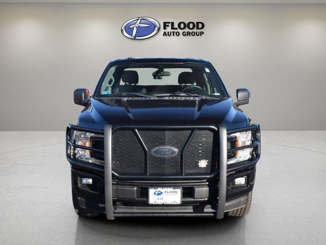 used 2019 Ford F-150 car, priced at $24,000