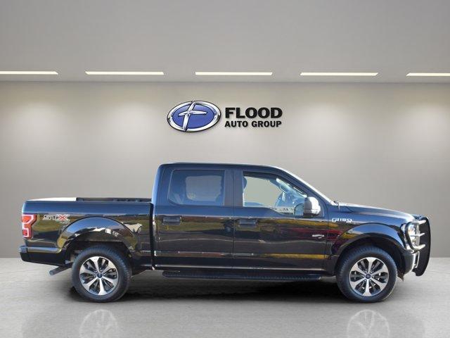 used 2019 Ford F-150 car, priced at $24,000