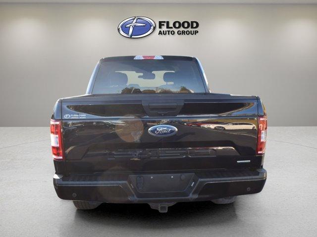 used 2019 Ford F-150 car, priced at $24,000