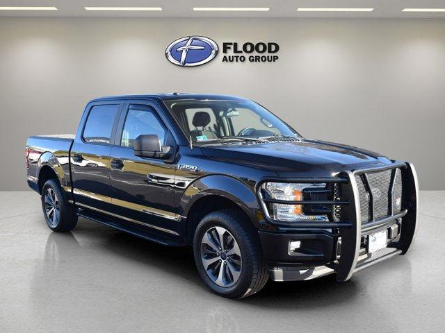 used 2019 Ford F-150 car, priced at $24,000