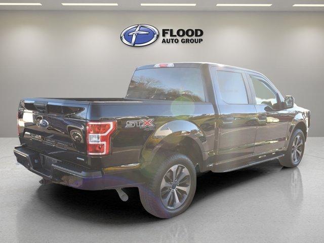 used 2019 Ford F-150 car, priced at $24,000