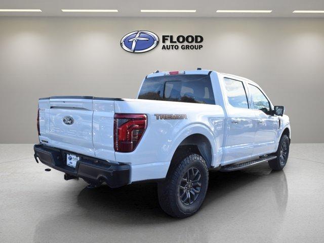 new 2025 Ford F-150 car, priced at $80,015