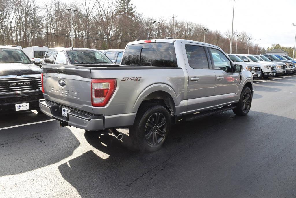 used 2022 Ford F-150 car, priced at $51,000