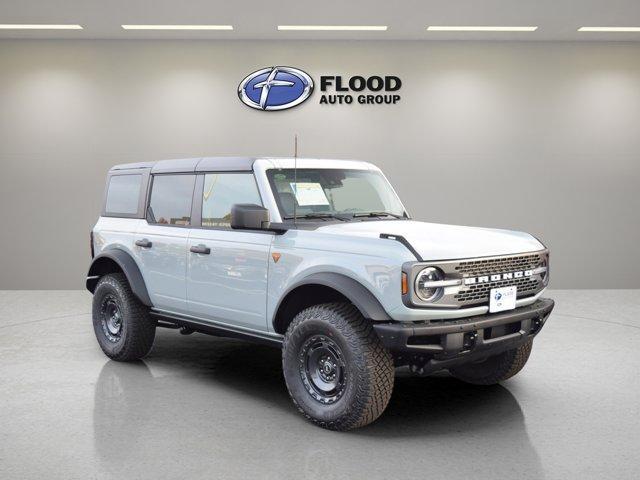 new 2024 Ford Bronco car, priced at $59,950