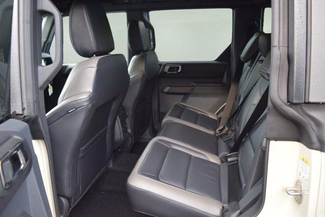 new 2025 Ford Bronco car, priced at $59,605