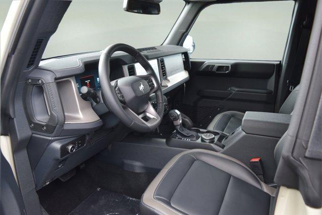 new 2025 Ford Bronco car, priced at $59,605