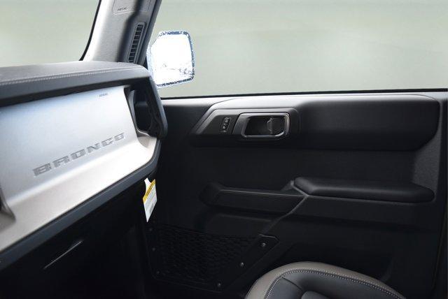 new 2025 Ford Bronco car, priced at $59,605