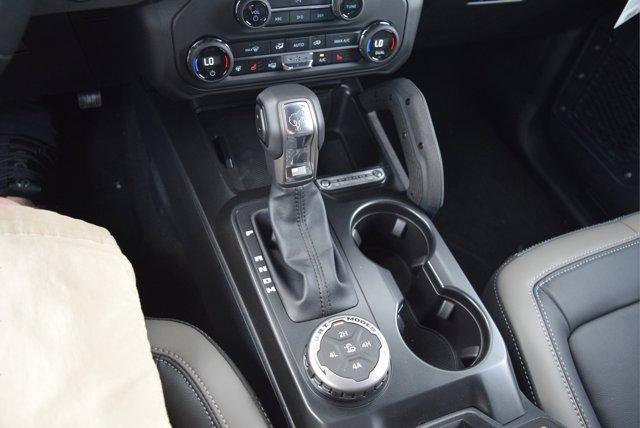 new 2025 Ford Bronco car, priced at $59,605