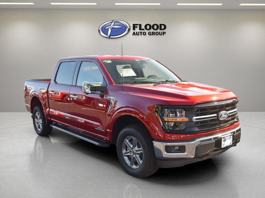 new 2024 Ford F-150 car, priced at $59,425