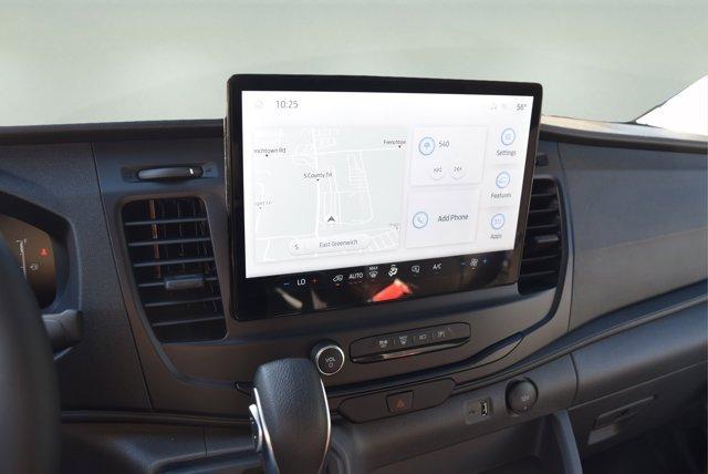 new 2026 Ford Transit-250 car, priced at $58,895