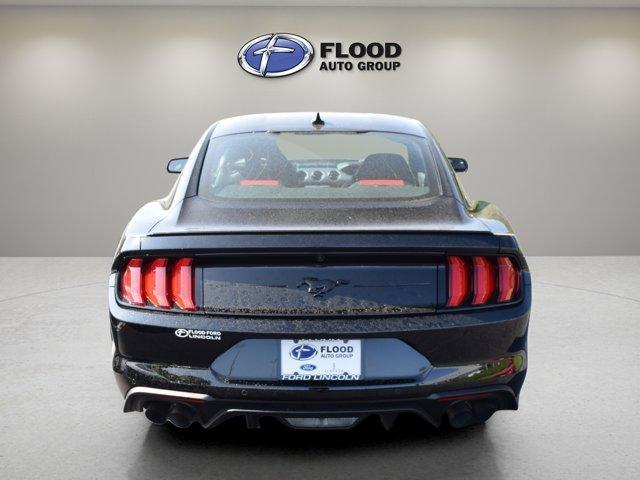 used 2023 Ford Mustang car, priced at $34,000